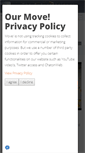 Mobile Screenshot of movelearning.com